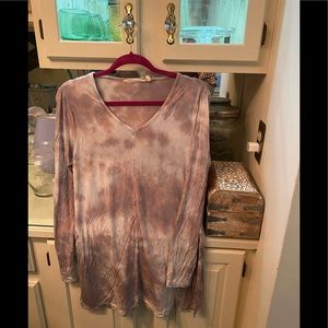 Soft surroundings tunic